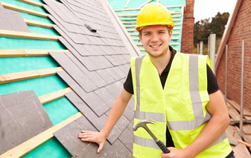 find trusted Hookwood roofers in Surrey
