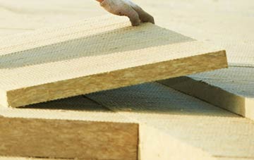 measuring Hookwood tapered insulation