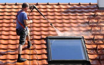 roof cleaning Hookwood, Surrey