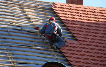 roof tiles Hookwood, Surrey